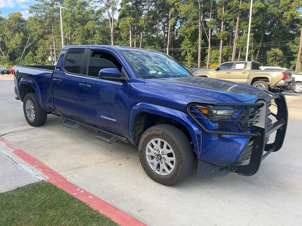 2025 Toyota Tacoma 2WD SR5