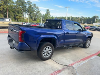 2025 Toyota Tacoma 2WD SR5