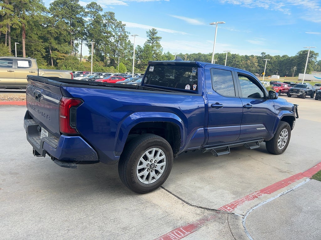 2025 Toyota Tacoma 2WD SR5