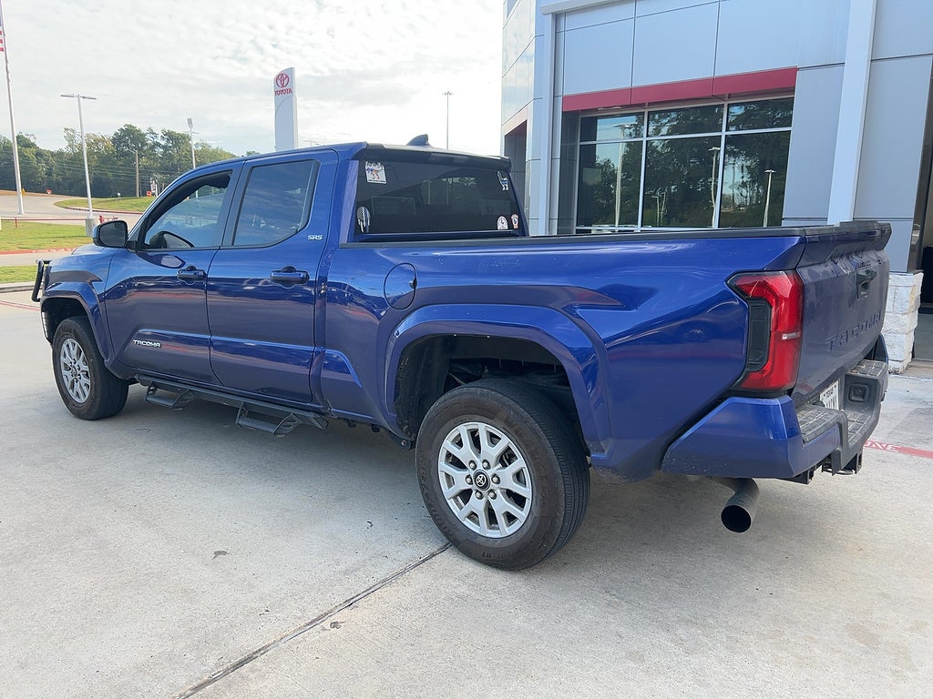 2025 Toyota Tacoma 2WD SR5
