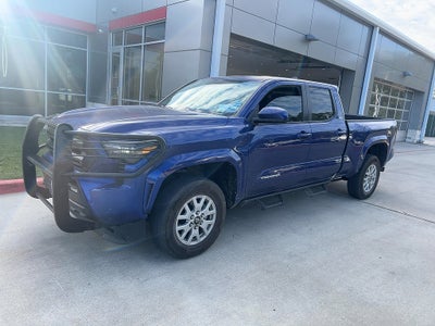 2025 Toyota Tacoma 2WD SR5