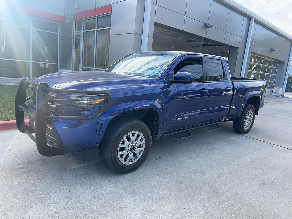 2025 Toyota Tacoma 2WD SR5