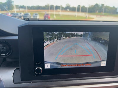2025 Toyota Tacoma 2WD SR5
