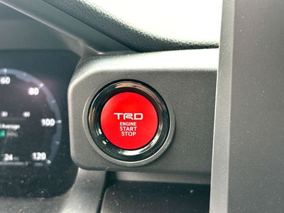 2025 Toyota Tacoma TRD Off-Road