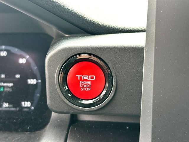2025 Toyota Tacoma TRD Off-Road