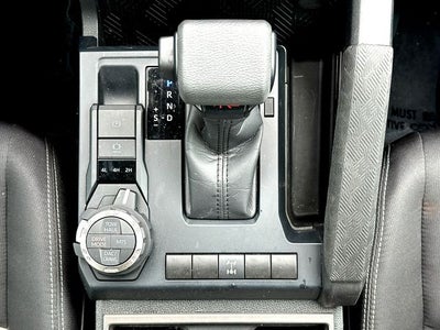 2025 Toyota Tacoma TRD Off-Road