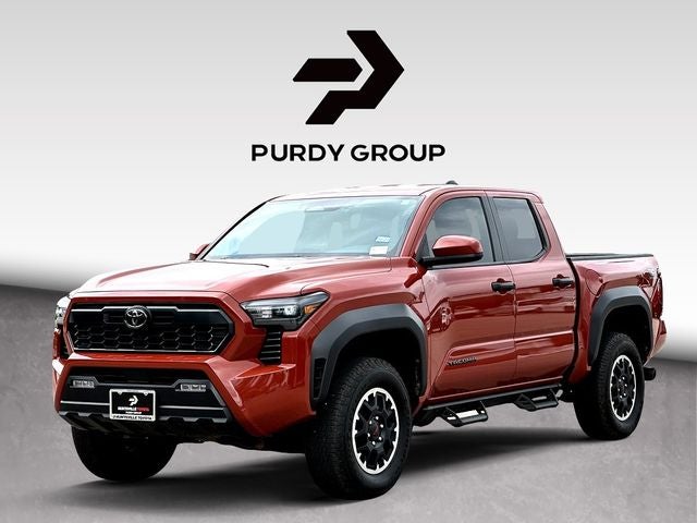 2025 Toyota Tacoma TRD Off-Road