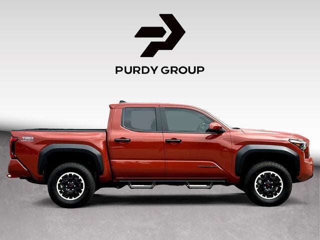 2025 Toyota Tacoma TRD Off-Road