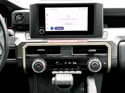 2025 Toyota Tacoma SR5