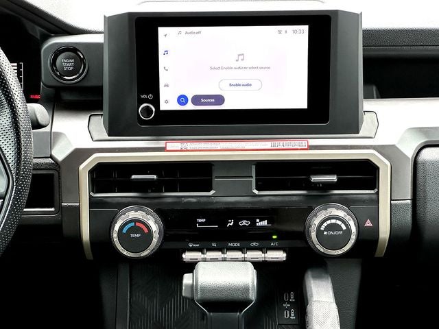 2025 Toyota Tacoma SR5