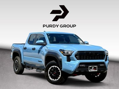 2026 Toyota Tacoma 4WD TRD Off-Road