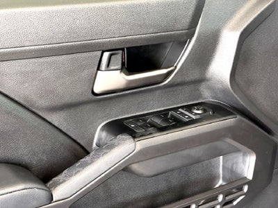 2026 Toyota Tacoma 4WD TRD Off-Road
