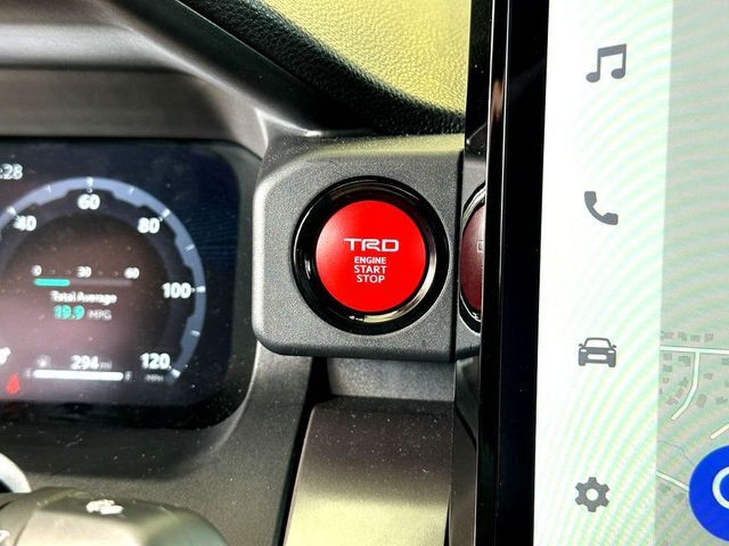 2026 Toyota Tacoma 4WD TRD Off-Road