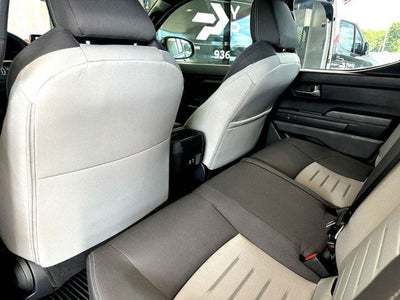 2026 Toyota Tacoma 4WD TRD Off-Road