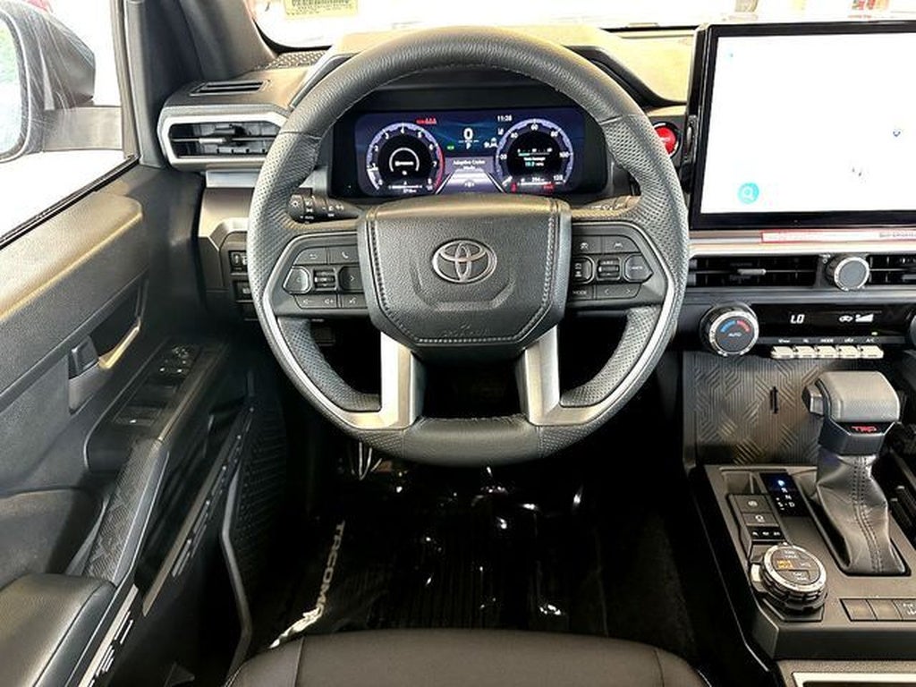 2026 Toyota Tacoma 4WD TRD Off-Road