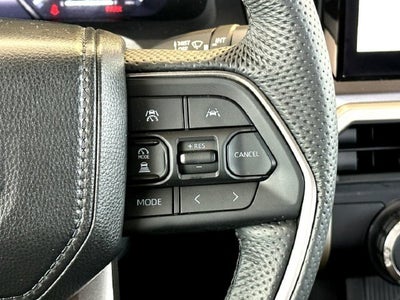 2026 Toyota Tacoma 4WD TRD Off-Road