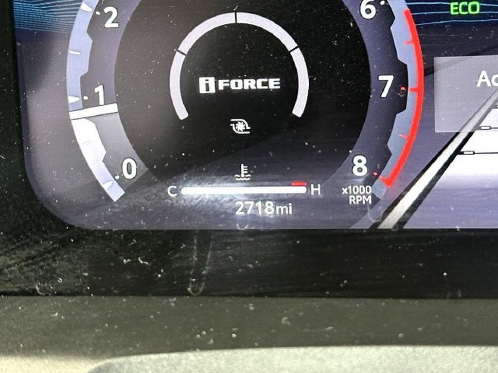 2026 Toyota Tacoma 4WD TRD Off-Road