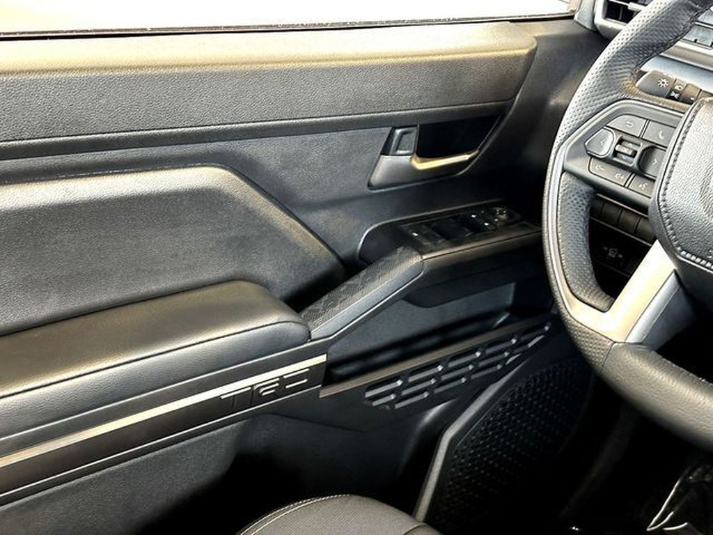 2026 Toyota Tacoma 4WD TRD Off-Road