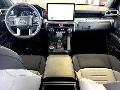 2026 Toyota Tacoma 4WD TRD Off-Road