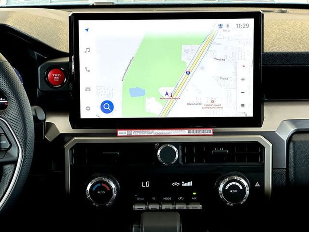 2026 Toyota Tacoma 4WD TRD Off-Road