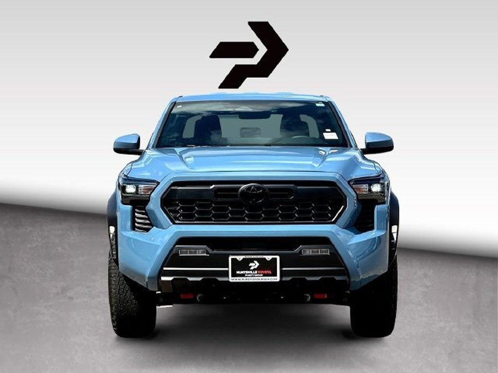 2026 Toyota Tacoma 4WD TRD Off-Road