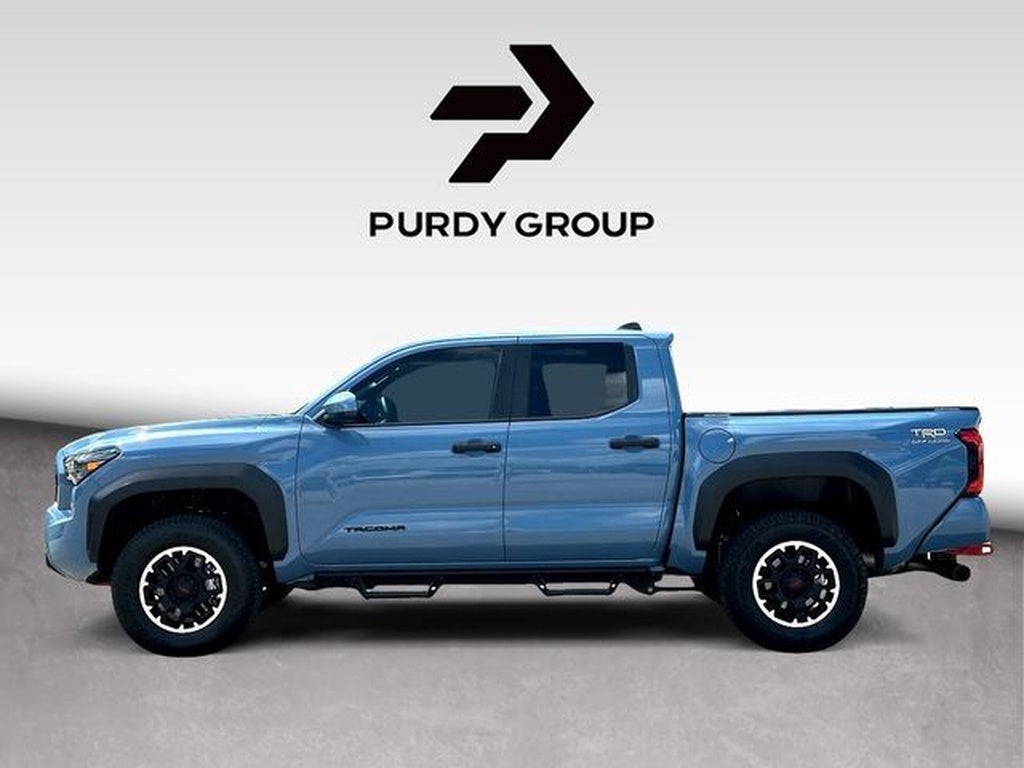 2026 Toyota Tacoma 4WD TRD Off-Road