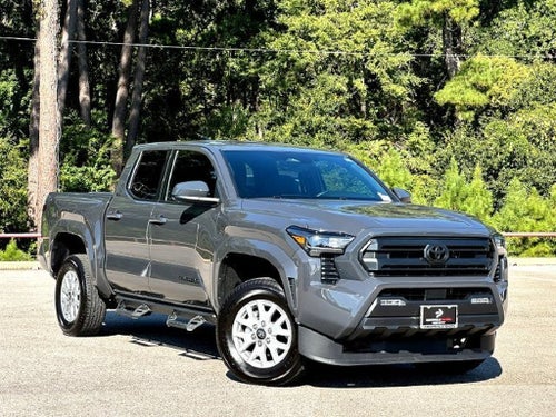 2026 Toyota Tacoma 4WD SR5