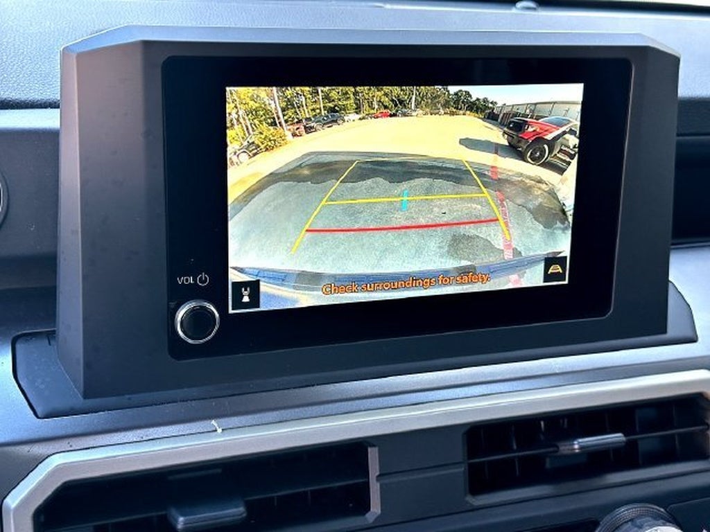 2026 Toyota Tacoma 4WD SR5