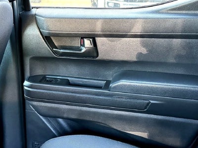 2026 Toyota Tacoma 4WD SR5