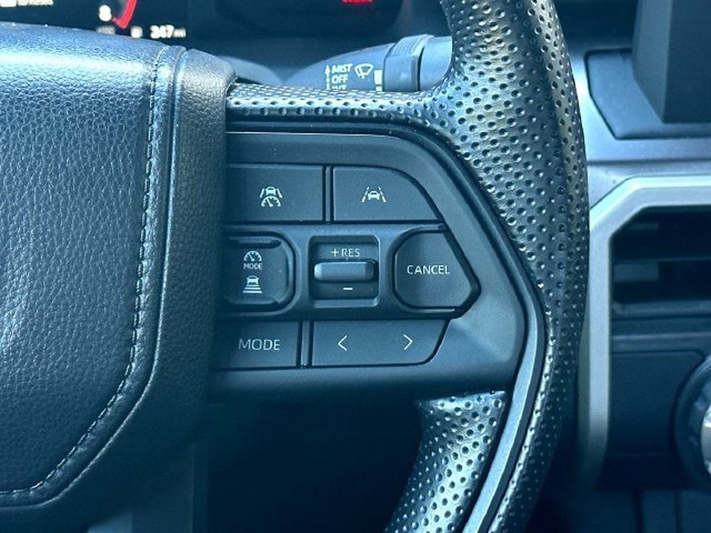 2026 Toyota Tacoma 4WD SR5