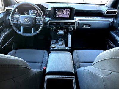 2026 Toyota Tacoma 4WD SR5