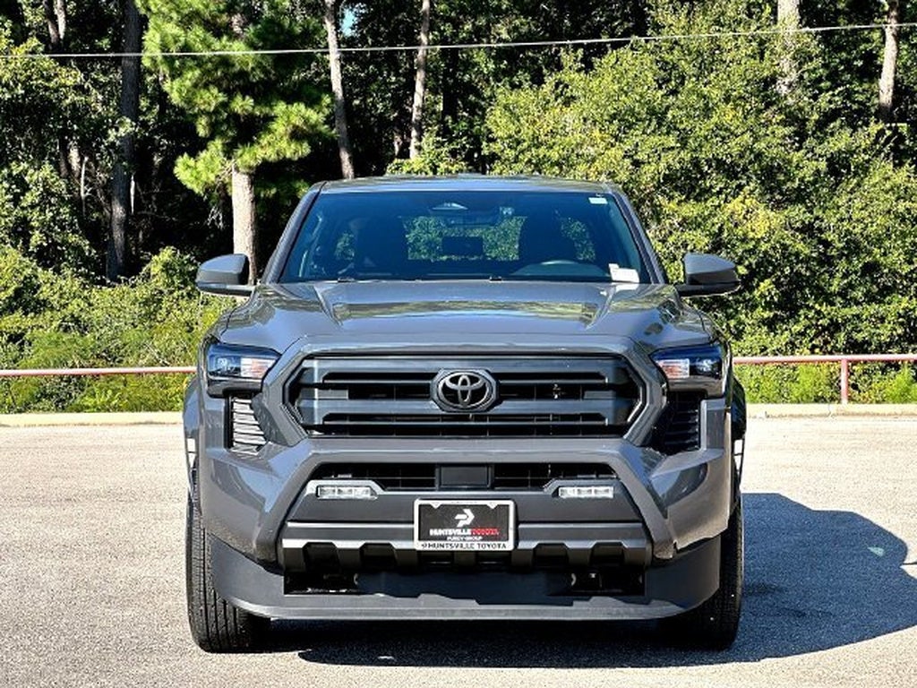2026 Toyota Tacoma 4WD SR5