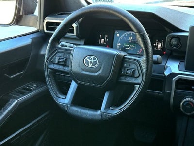 2026 Toyota Tacoma 4WD SR5