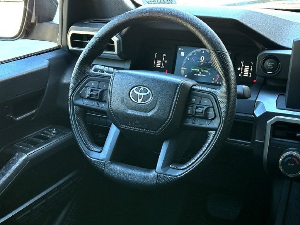2026 Toyota Tacoma 4WD SR5