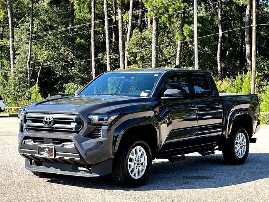 2026 Toyota Tacoma 4WD SR5