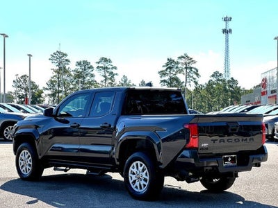 2026 Toyota Tacoma 4WD SR5