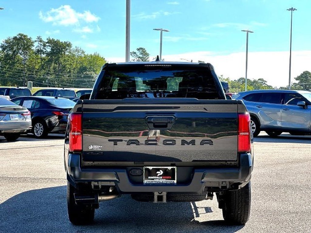 2026 Toyota Tacoma 4WD SR5