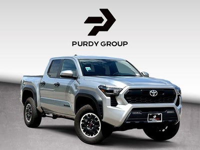 2024 Toyota Tacoma TRD Off-Road