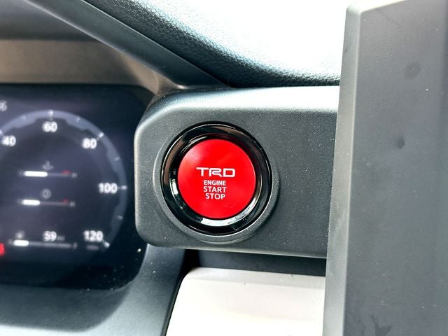 2024 Toyota Tacoma TRD Off-Road