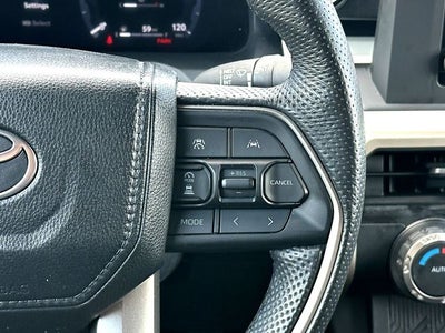 2024 Toyota Tacoma TRD Off-Road