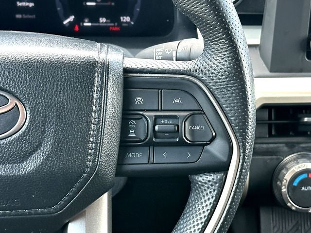 2024 Toyota Tacoma TRD Off-Road