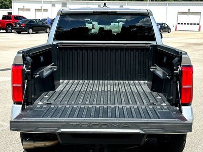 2024 Toyota Tacoma TRD Off-Road