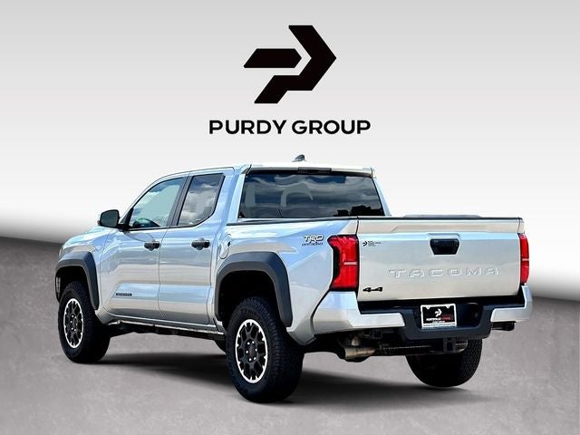 2024 Toyota Tacoma TRD Off-Road