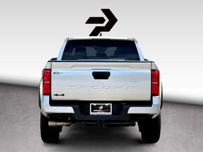 2024 Toyota Tacoma TRD Off-Road