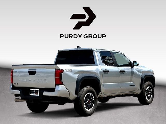 2024 Toyota Tacoma TRD Off-Road