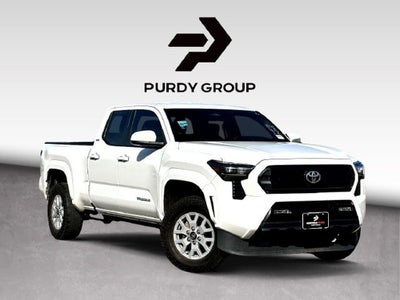 2024 Toyota Tacoma 4WD SR5