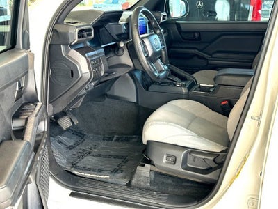 2024 Toyota Tacoma 4WD SR5
