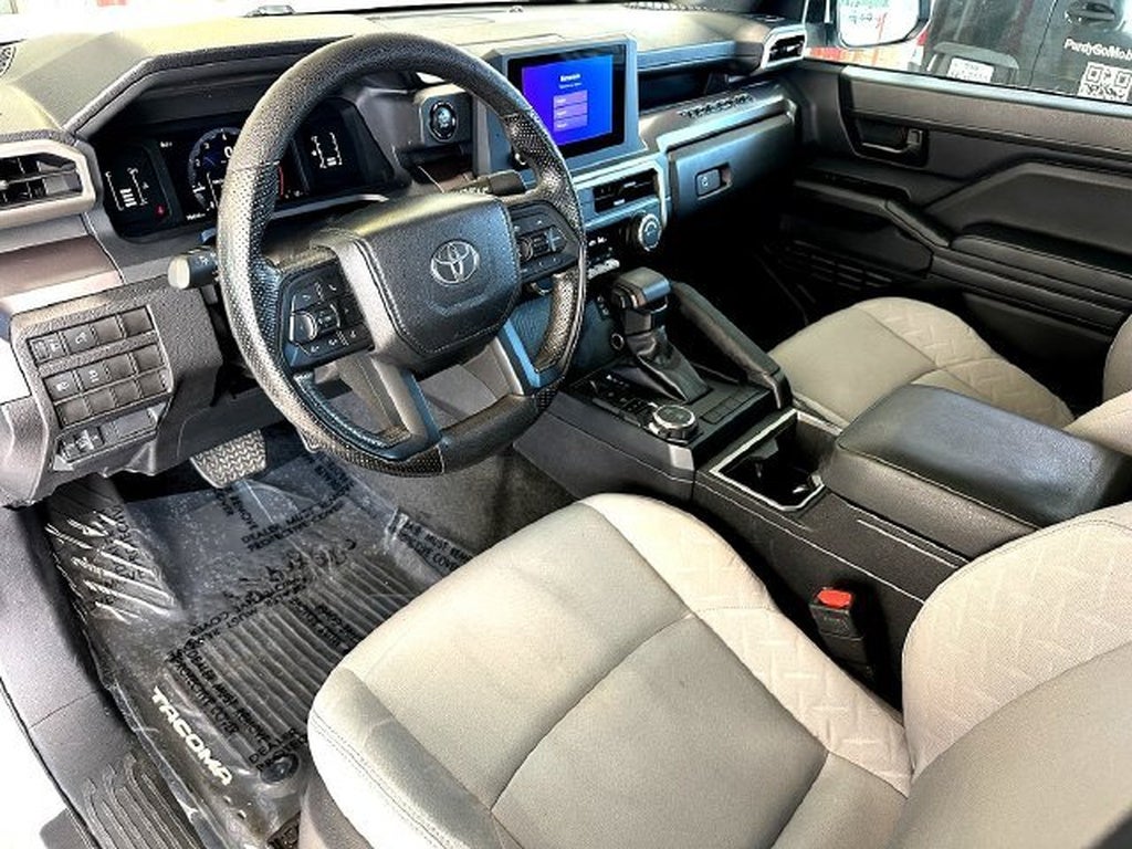 2024 Toyota Tacoma 4WD SR5