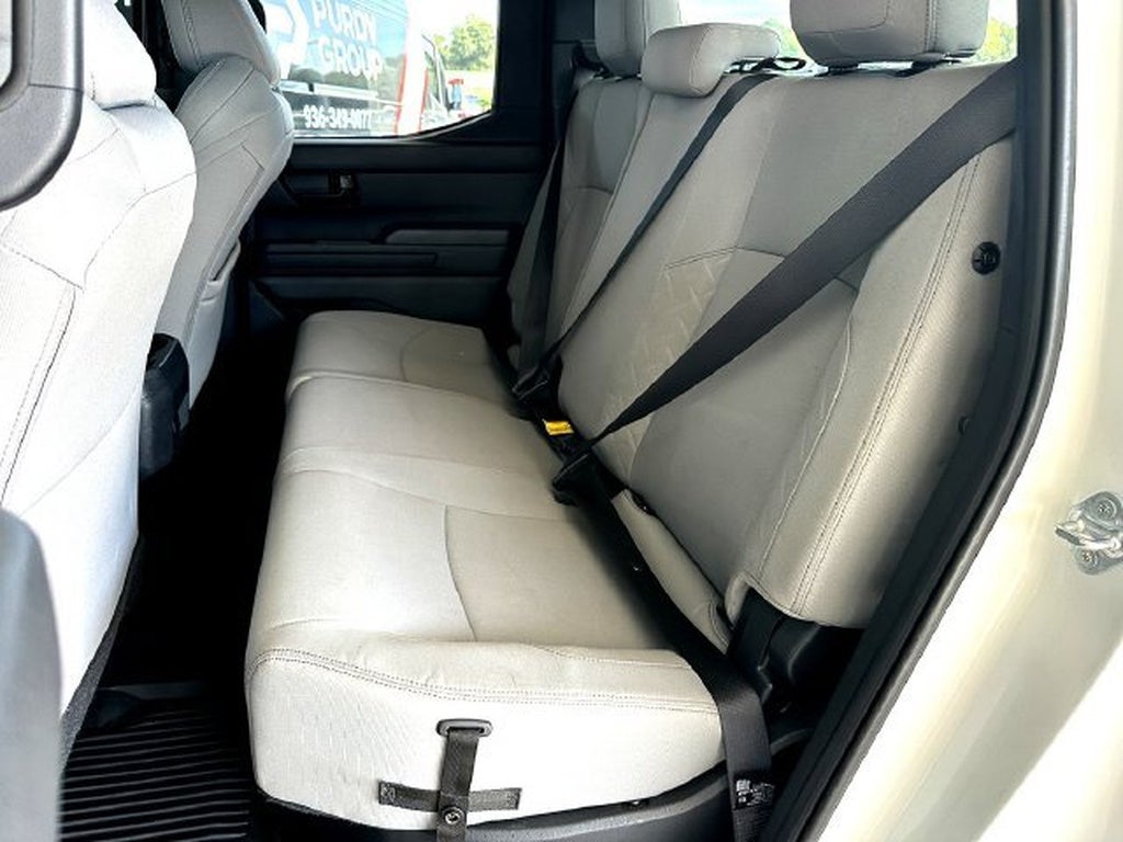 2024 Toyota Tacoma 4WD SR5