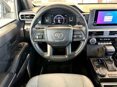 2024 Toyota Tacoma 4WD SR5